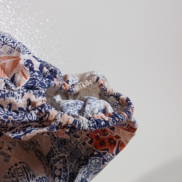 Anthropologie Moon River Floral Dress size Small - Picture 7 of 13